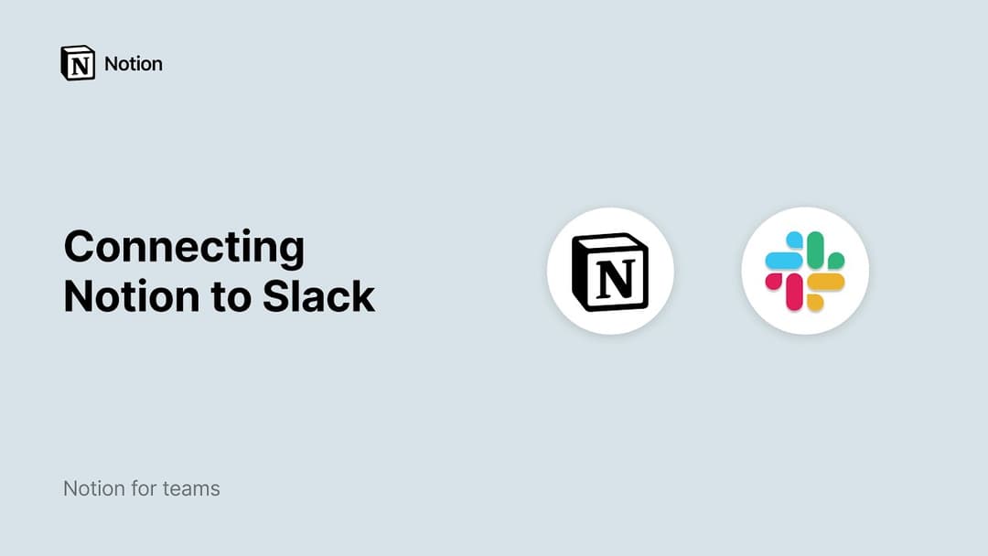 Intégrer Slack