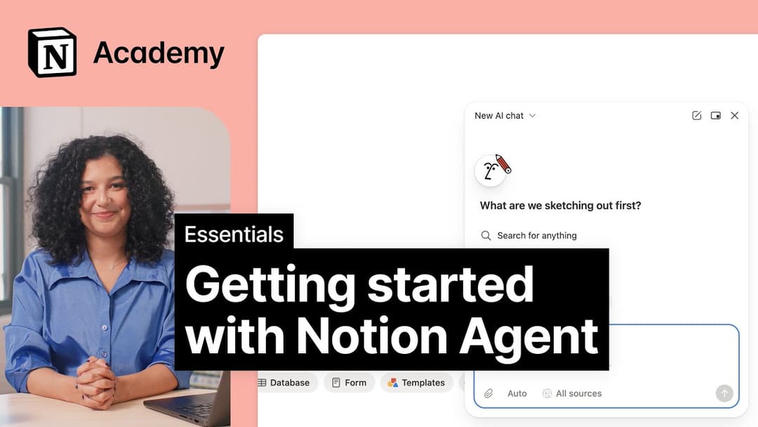 Agente de Notion