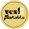 Profile picture of yesitisprintable