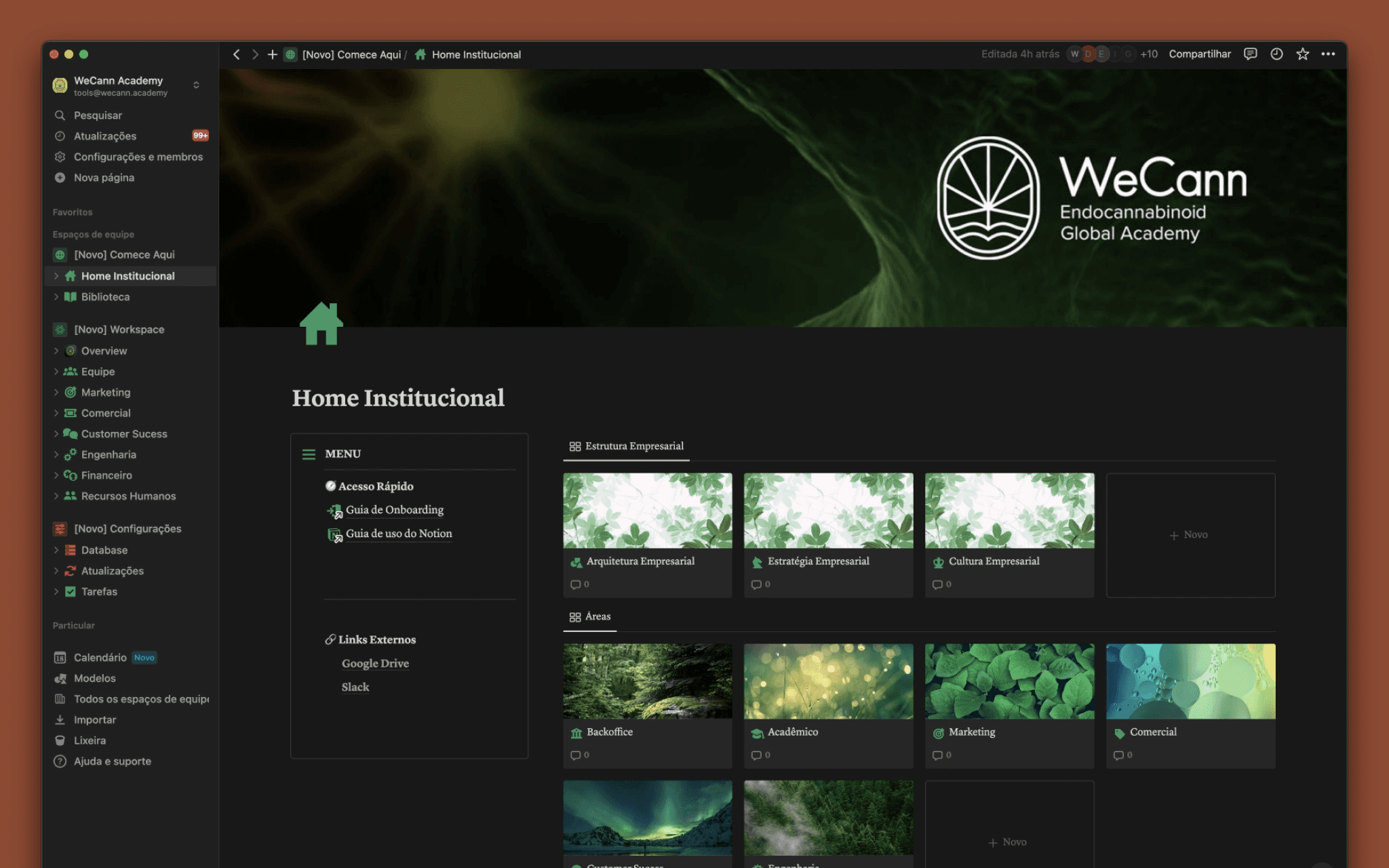 WeCann Academy