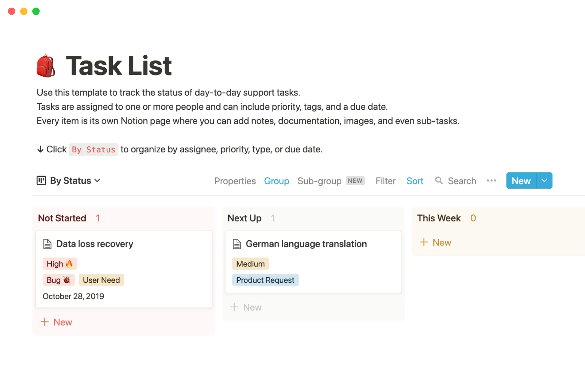 Kokoelman top-8-support-center-templates-in-notion kuva